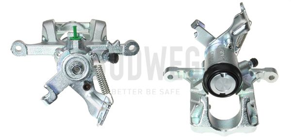 BUDWEG CALIPER Тормозной суппорт 344600